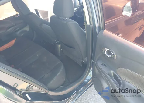 2017 Nissan Versa 1.6 Sv from USA, damaged, VIN 3N1CN7AP1HL831382